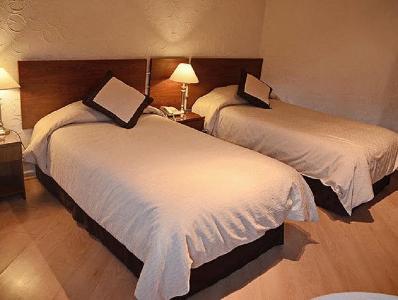 Hotel Montecarlo ซานติอาโก ภายนอก รูปภาพ